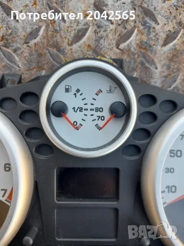 Километраж Пежо 207, снимка 4 - Части - 47819488