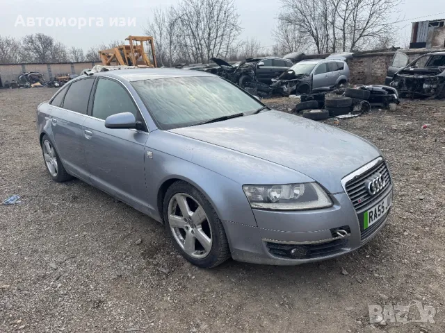АУДИ А6 3.0 дизел автоматик 2006 Г BOSE само на части , снимка 6 - Части - 49287681