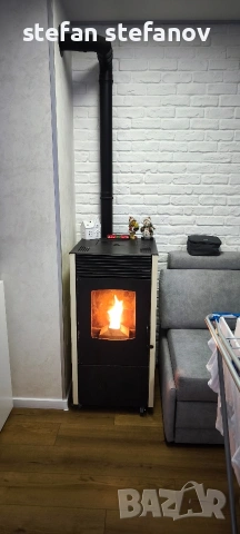 Пилетна камина , снимка 2 - Камини - 53054539