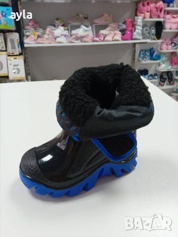 ❄️🌨Топли детски зимни ботушки🌨❄️, снимка 2 - Детски боти и ботуши - 43151448