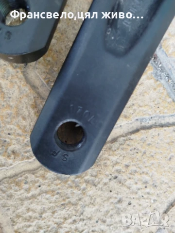 За електрически велосипед колело , снимка 2 - Части за велосипеди - 51123652