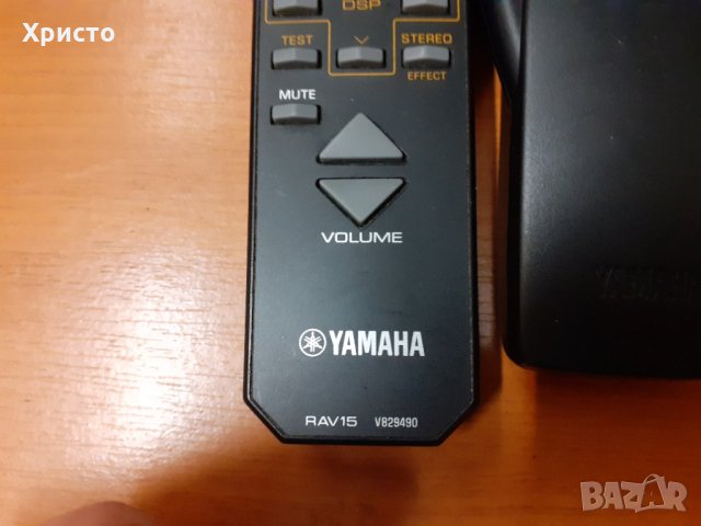 SONY DENON TECHNICS YAMAHA remote control, снимка 9 - Ресийвъри, усилватели, смесителни пултове - 28156096