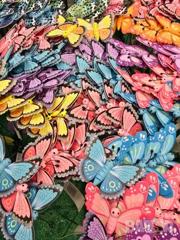 декорации за градина