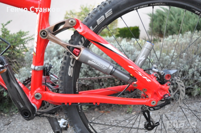  Specialized Epic Expert FSR M5-мекица-26 цола-велосипед, снимка 9 - Велосипеди - 52258993