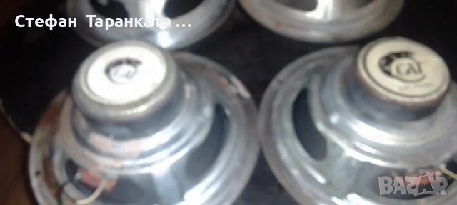 два мидбаса и два басови говорители 7 инчови , снимка 8 - Тонколони - 53278318