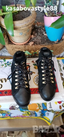 Спортни Боти Gant 39 н. , снимка 8 - Дамски боти - 52805636