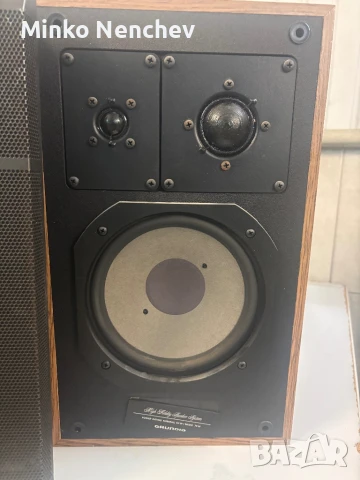 Grundig box 660b, снимка 3 - Тонколони - 50458395