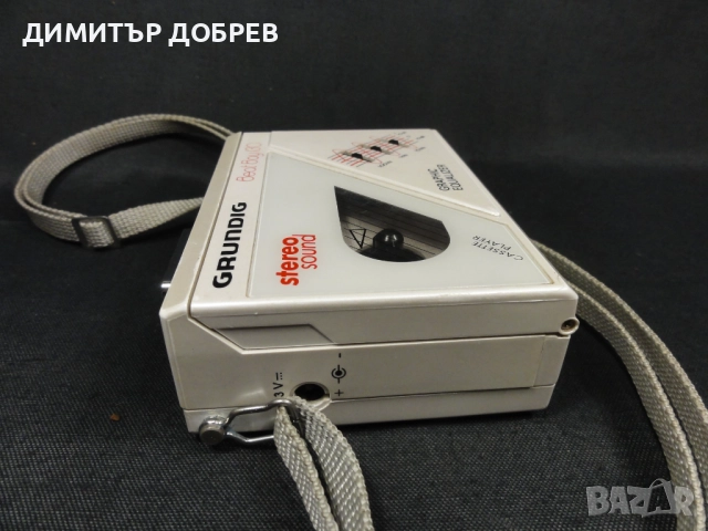 СТАР РЕТРО КАСЕТОФОН УОКМЕН GRUNDIG BEAT BOY 130, снимка 4 - Радиокасетофони, транзистори - 52167034