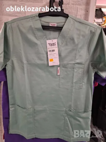 Туника Ана с шампа, снимка 12 - Туники - 48037463