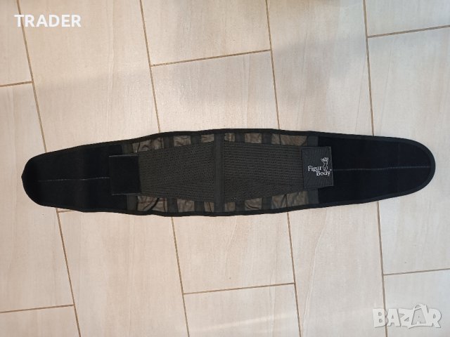 Ортопедичен колан за кръст ортеза Figur body дамски размер L / XL