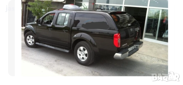 Хардтоп за пикап – Нов! Изработка по поръчка за всички модели., снимка 4 - Аксесоари и консумативи - 52154017