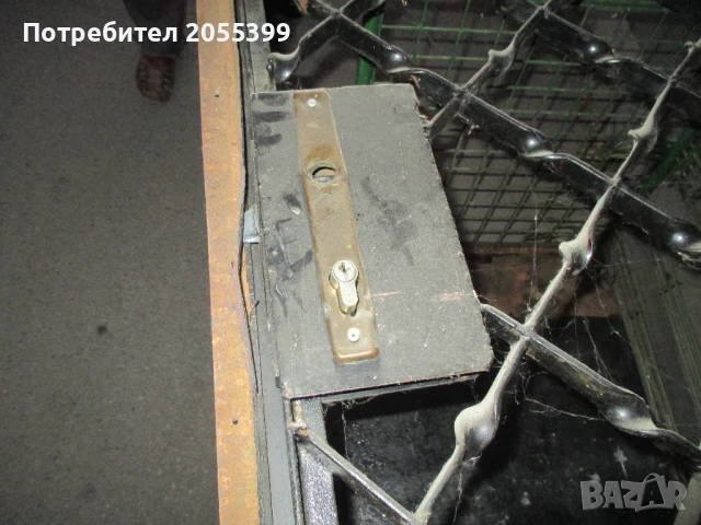 Продава метална врата решетка, снимка 2 - Други - 51143961