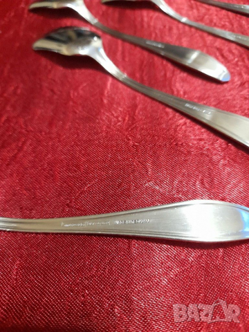 Стари лъжички , снимка 12 - Антикварни и старинни предмети - 36424766