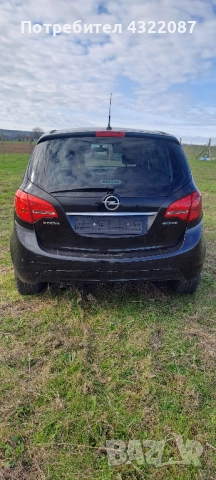  Opel Meriva 1.3 CDTI, снимка 3 - Части - 52640132