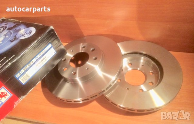 Спирачни дискове за МИЦУБИШИ Галант и Лансер / MITSUBISHI Galant и Lancer , снимка 2 - Части - 44044963