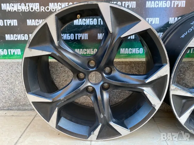 Джанти алуминиеви джанта 8Jx19” за Seat Cupra 5FF601025E, снимка 4 - Гуми и джанти - 47443850