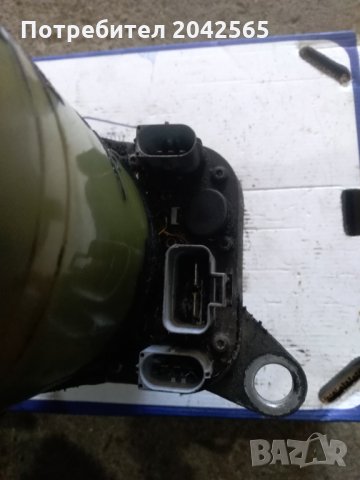 Хидравлична помпа за Форд Фокус C-max, снимка 3 - Части - 28461042