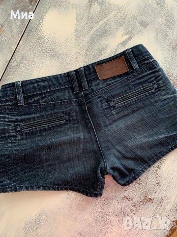 Дамски къси панталонки Gas, снимка 5 - Къси панталони и бермуди - 26220837