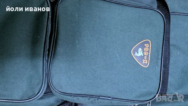 Калъф за въдици,нов, снимка 3 - Екипировка - 50420013