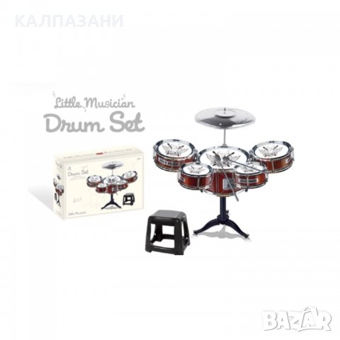 Компект Барабани Малкият музикант - 586 300