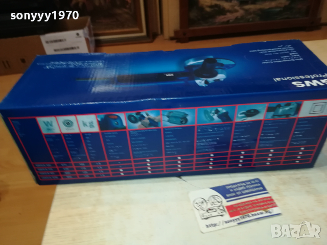 ФЛЕКС 220В НОВ 2103240913, снимка 15 - Ъглошлайфи - 44872766