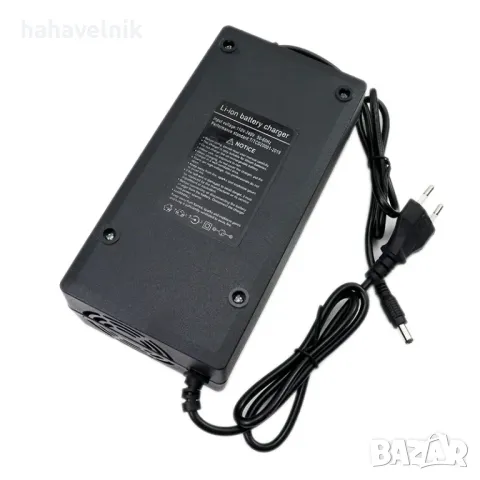 Усилено зарядно устройство с вентилатор 13S 54,6V 3А за литиево-йонни батерии 54.6V, снимка 6 - Друга електроника - 47261495