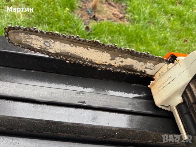 Електричка резачка stihl MSE170 C  щил bc 1700w, снимка 8 - Други - 52892125