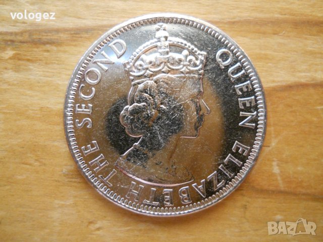 монети - Белиз, снимка 4 - Нумизматика и бонистика - 43926471