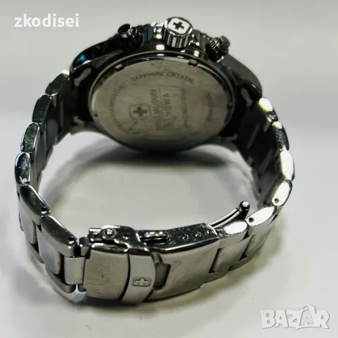 Часовник Swiss Military - SM34223AEU, снимка 3 - Мъжки - 48705365