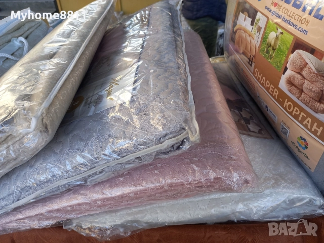 Луксозно покривало за спалня, снимка 12 - Покривки за легло - 33269462