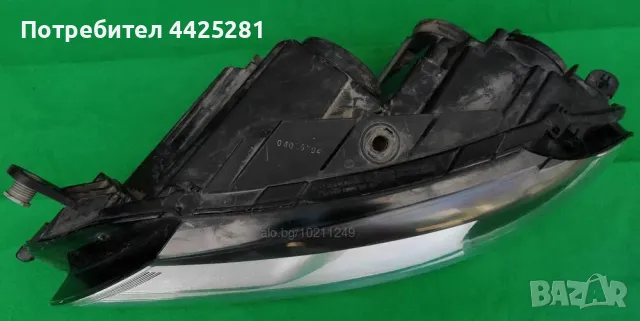 Ляв фар за Volkswagen Passaт B7 .2010-2015 г. #019V, снимка 3 - Части - 49774629