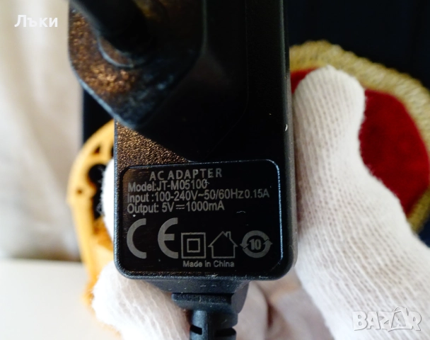 Рутер NPLAY-NR100,зарядно. , снимка 5 - Рутери - 52541202