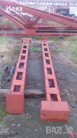 Продавам метална конструкция, снимка 8 - Други машини и части - 39411795