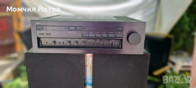 Yamaha A 1000 Стерео усилвател , снимка 2 - Ресийвъри, усилватели, смесителни пултове - 53226705