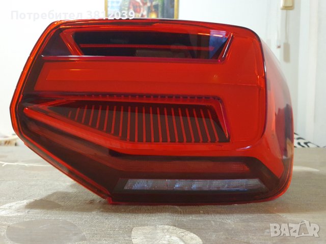 Десен стоп за Ауди Кю2 / Audi Q2 2022г.