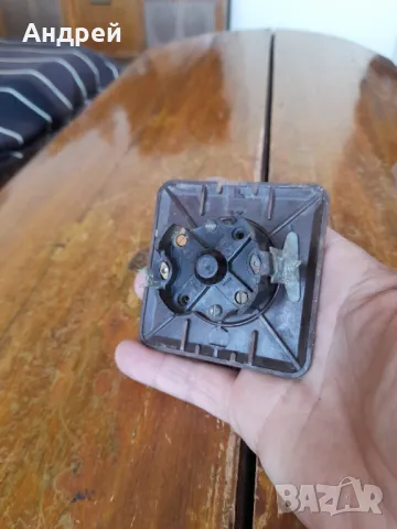 Стар електрически ключ #36, снимка 3 - Други ценни предмети - 49934163