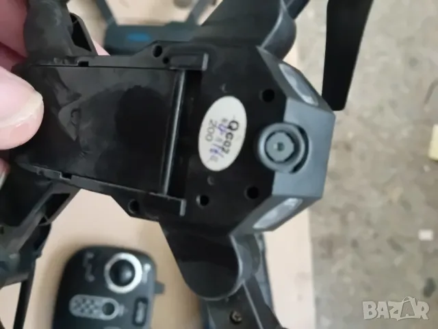 дрон, снимка 5 - Дронове и аксесоари - 48444662
