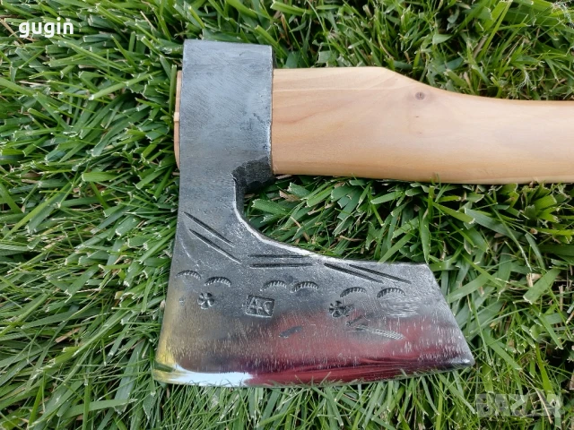 брадва, снимка 3 - Антикварни и старинни предмети - 51409369