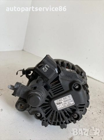 Алтернатор Valeo 120AH за KIA Soul 1.6 CRDi (2011) 37300-2A150, снимка 3 - Части - 53333835