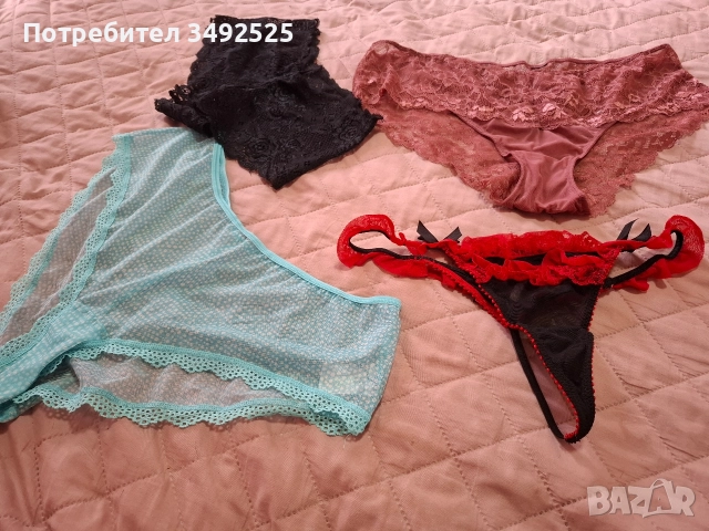 Дамско секси бельо , снимка 6 - Бельо - 52838011