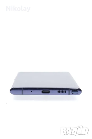 Samsung Galaxy Note 10 Plus /Aura Black/256 GB/Като нов/24м.Гаранция, снимка 8 - Samsung - 52055828