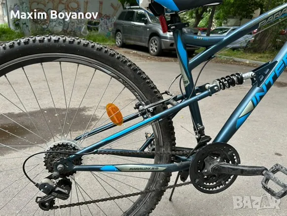 Продавам колело InterBike, снимка 5 - Велосипеди - 50431010