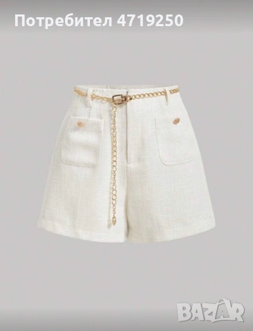 Дамски къси панталонки 