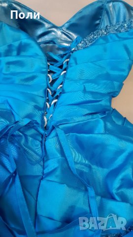 Бална рокля , снимка 6 - Рокли - 37640506