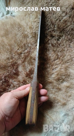 Овчарски нож / Каракулак, снимка 7 - Ножове - 53426222