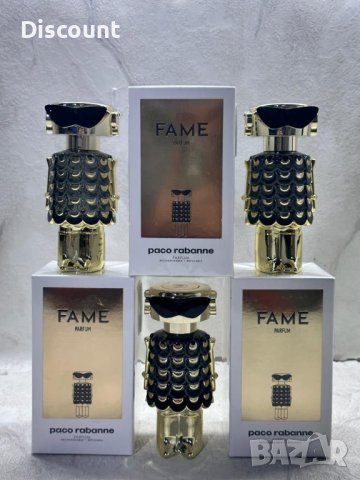 Paco Rabanne Fame Parfum EDP 80ml, снимка 2 - Дамски парфюми - 43251706