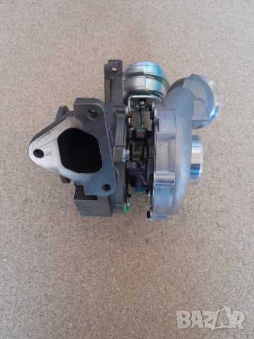 Турбокомпресор BEGEL за MERCEDES SPRINTER BG09002, снимка 4 - Части - 43956589