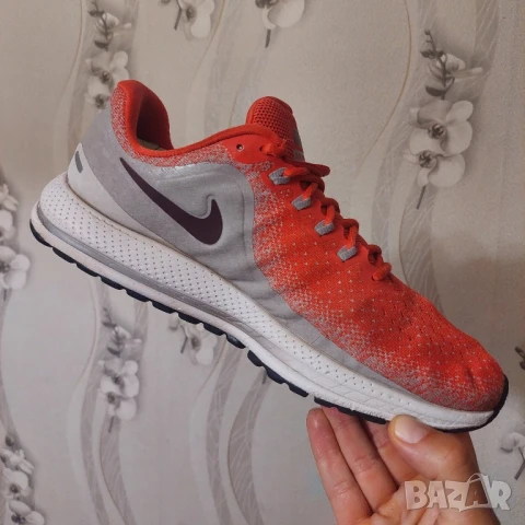 NIKE AIR ZOOM VOMERO 13 номер 45 оригинални маратонки , снимка 9 - Маратонки - 50677686