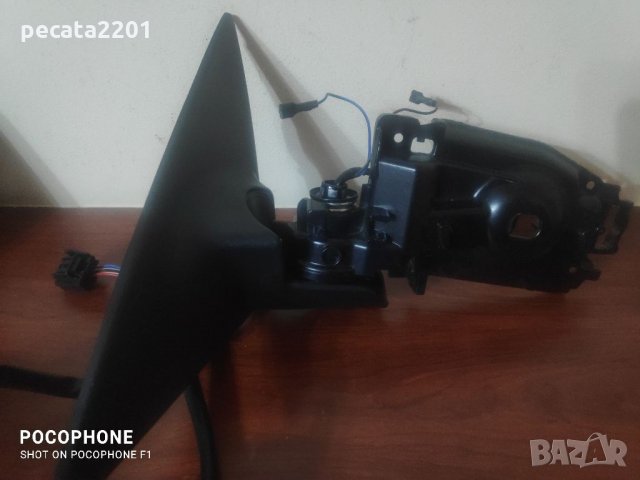 Продавам -  Огледало ляво за Ауди А6 (Audi A6) 2004-2008 г. , снимка 5 - Части - 20439188