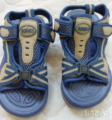 Сандали НОВИ, снимка 4 - Детски сандали и чехли - 23627250